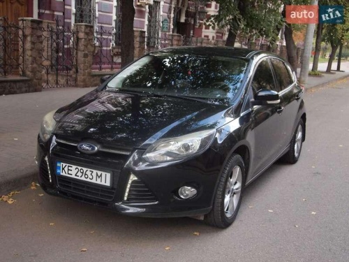 Ford Focus 2013