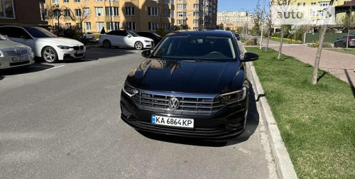 Volkswagen Jetta 2019
