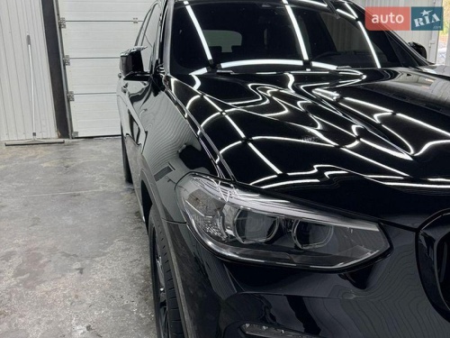 BMW X3 2019