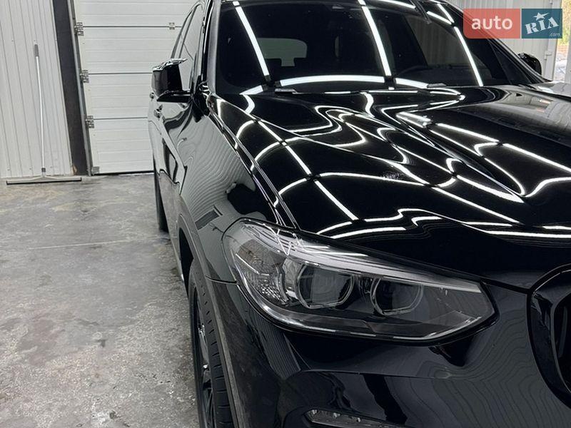 BMW X3 2019