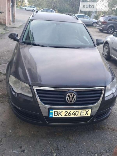 Volkswagen Passat 2010