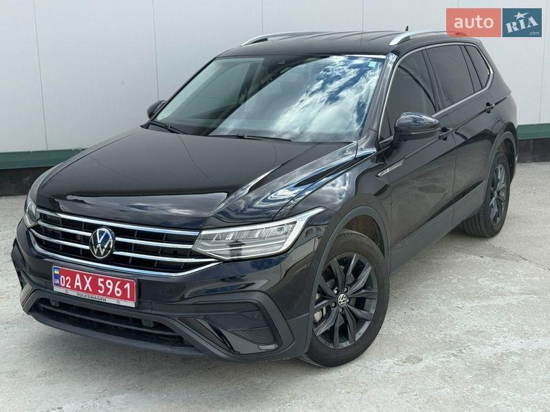 Volkswagen Tiguan 2024