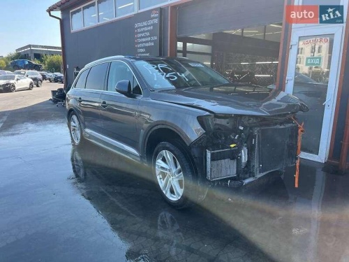 Audi Q7 2020