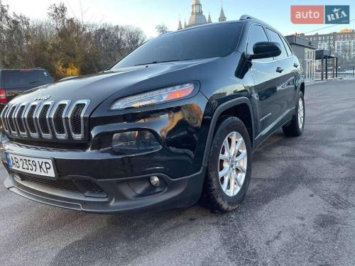 Jeep Cherokee 2015