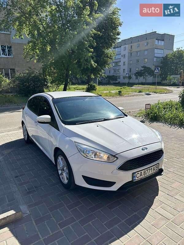 Ford Focus 2016