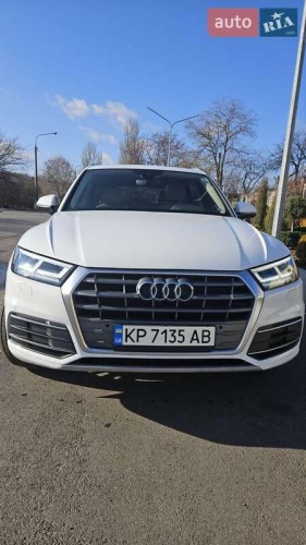 Audi Q5 2017