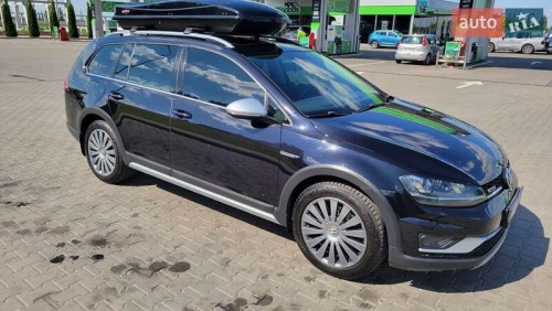 Volkswagen Golf 2017