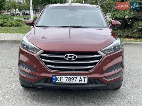 Hyundai Tucson 2015