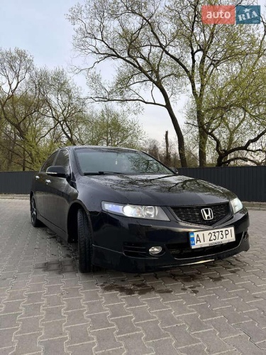 Honda Accord 2007