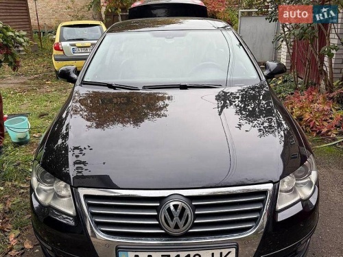Volkswagen Passat 2009