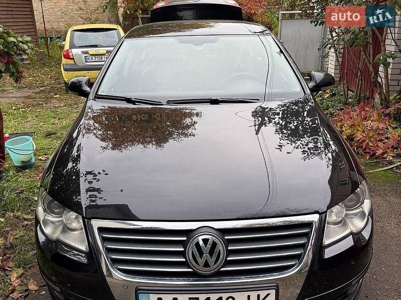 Volkswagen Passat 2009