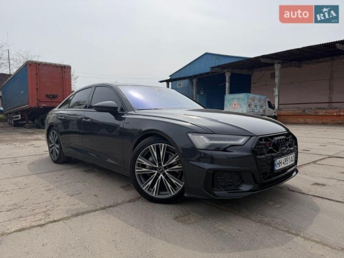 Audi A6 2024