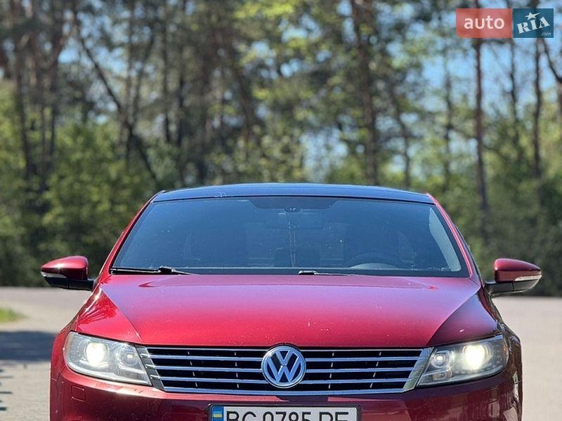 Volkswagen CC / Passat CC 2013