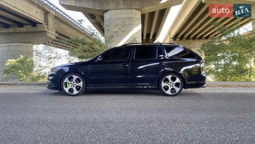 Skoda Octavia 2010