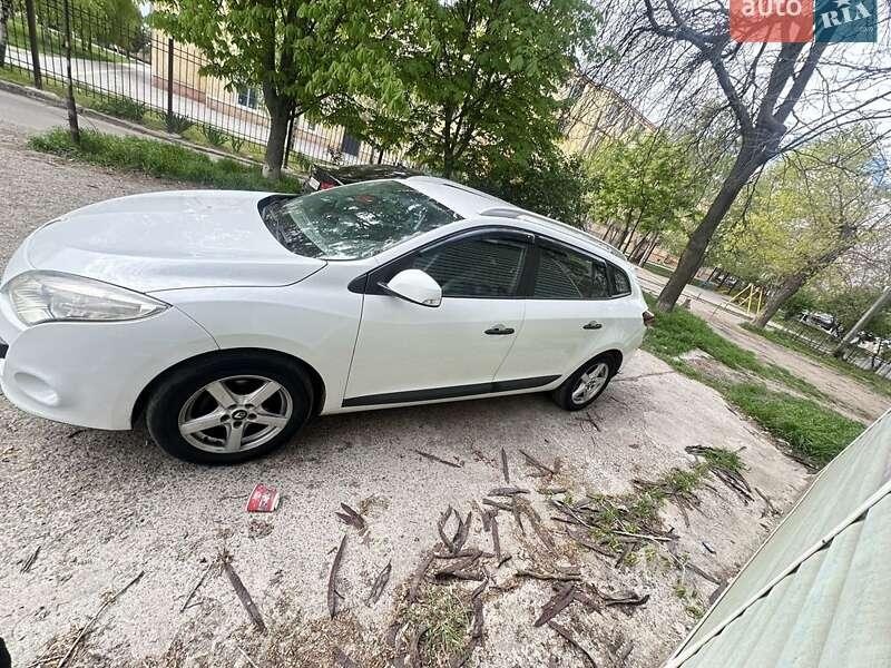 Renault Megane 2010