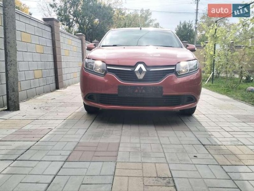 Renault Sandero 2013