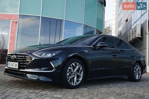 Hyundai Sonata 2019