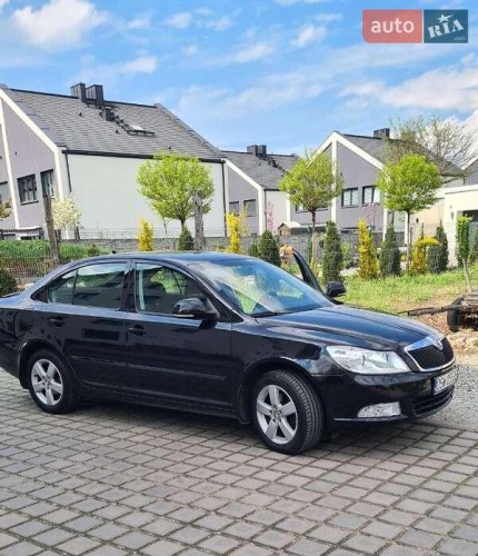 Skoda Octavia 2009