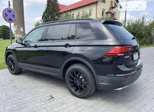 Volkswagen Tiguan 2018
