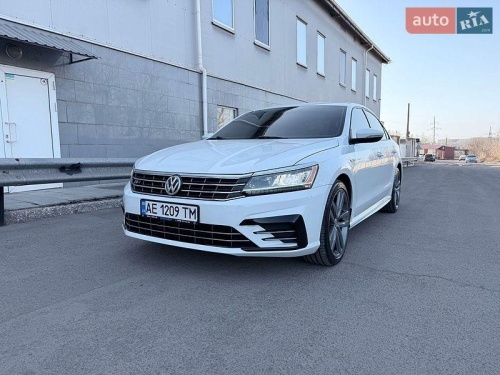 Volkswagen Passat 2018