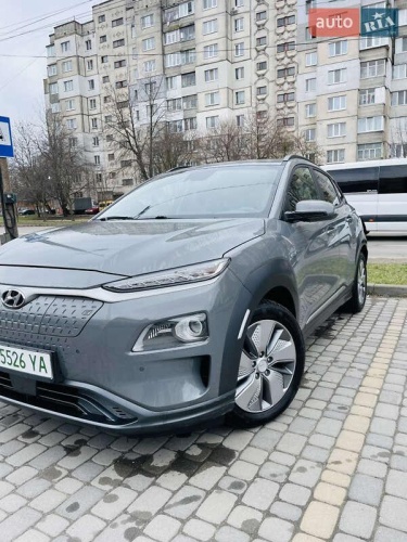 Hyundai Kona 2019