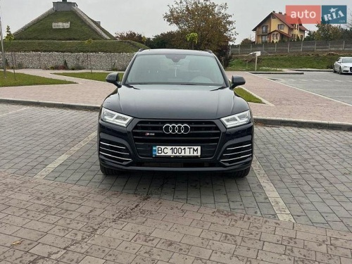 Audi Q5 2020