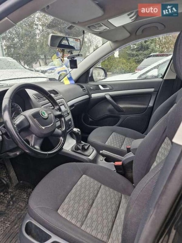 Skoda Octavia 2013