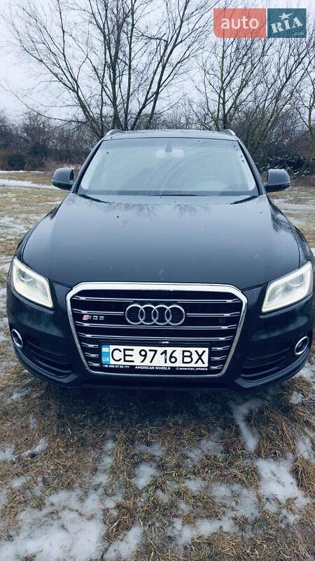 Audi Q5 2012