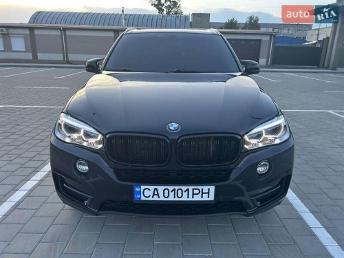 BMW X5 2015