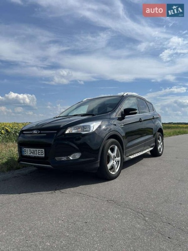 Ford Kuga 2014