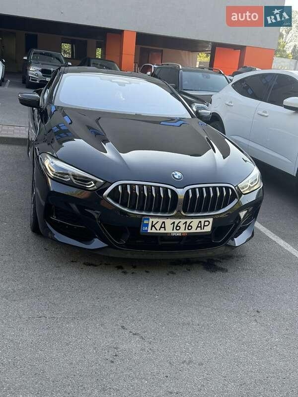 BMW 8 Series 2019