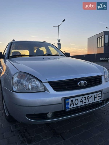 ВАЗ / Lada 2171 Priora 2010