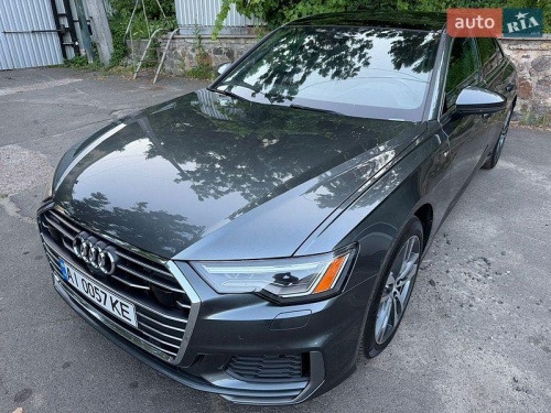 Audi A6 2018