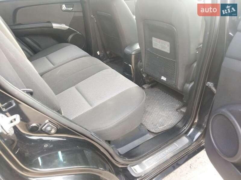 Kia Sportage 2008