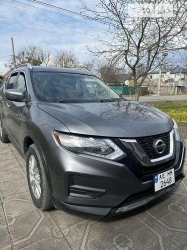 Nissan Rogue 2016