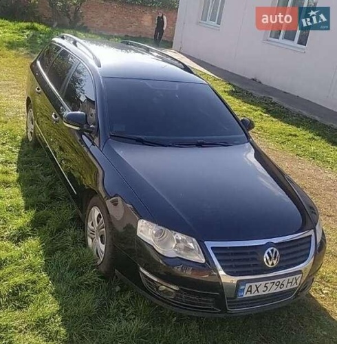Volkswagen Passat 2008