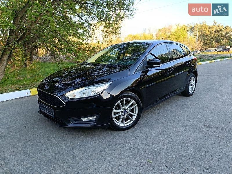 Ford Focus 2017