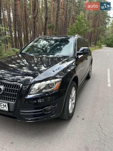 Audi Q5 2012