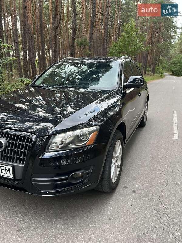 Audi Q5 2012