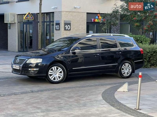 Volkswagen Passat 2007