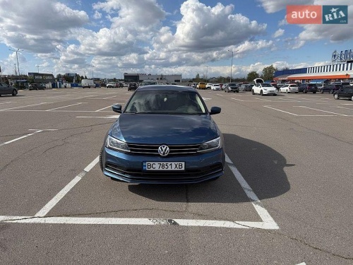 Volkswagen Jetta 2016