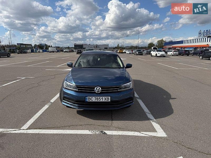 Volkswagen Jetta 2016