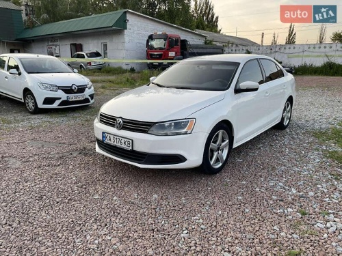 Volkswagen Jetta 2012