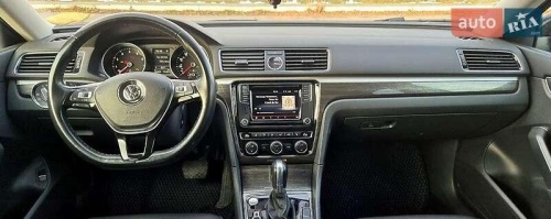 Volkswagen Passat 2016