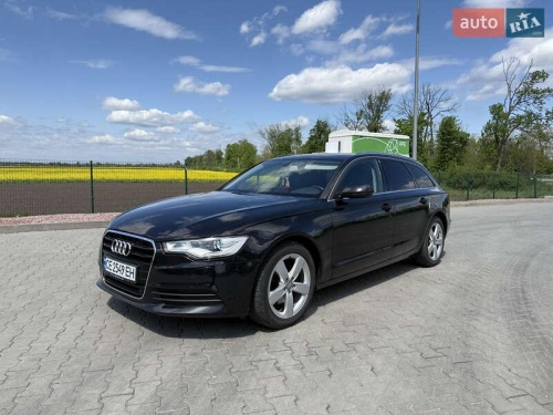 Audi A6 2011