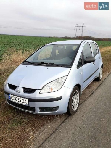 Mitsubishi Colt 2007