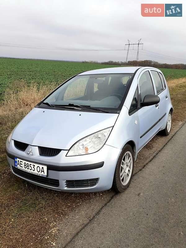 Mitsubishi Colt 2007