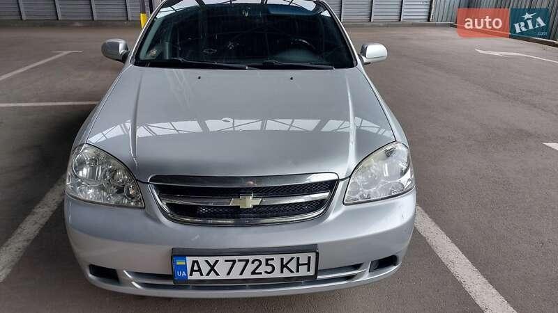 Chevrolet Lacetti 2011