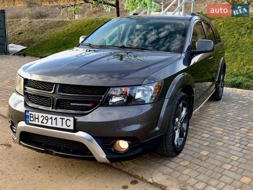 Dodge Journey 2015