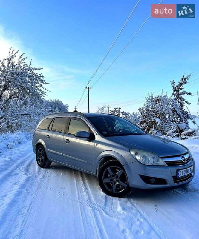 Opel Astra 2008